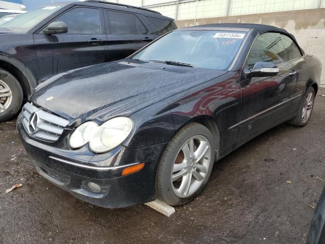 2007 Mercedes-Benz CLK 350