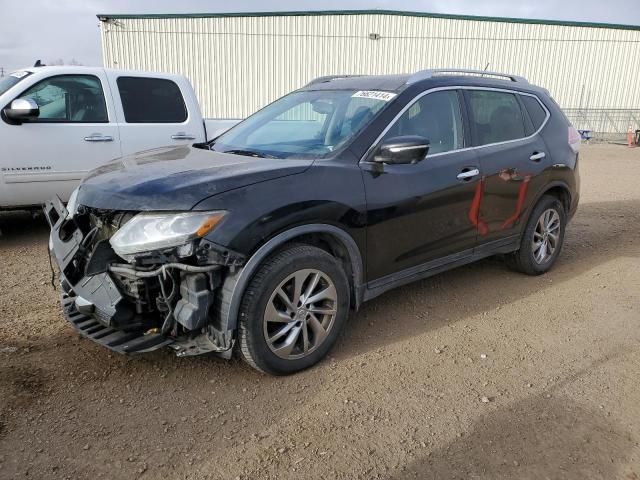 2014 Nissan Rogue S