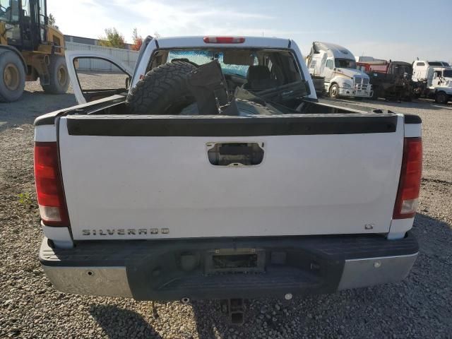 2008 GMC Sierra K1500