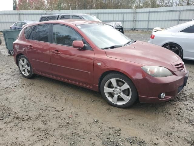 2006 Mazda 3 Hatchback