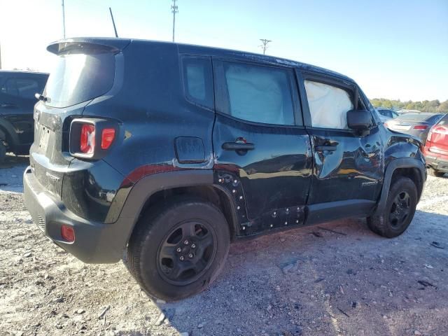 2020 Jeep Renegade Sport