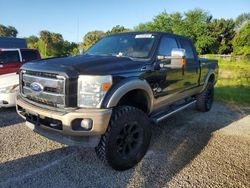 Ford salvage cars for sale: 2011 Ford F250 Super Duty