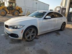 BMW 4 Series salvage cars for sale: 2016 BMW 428 I Gran Coupe Sulev