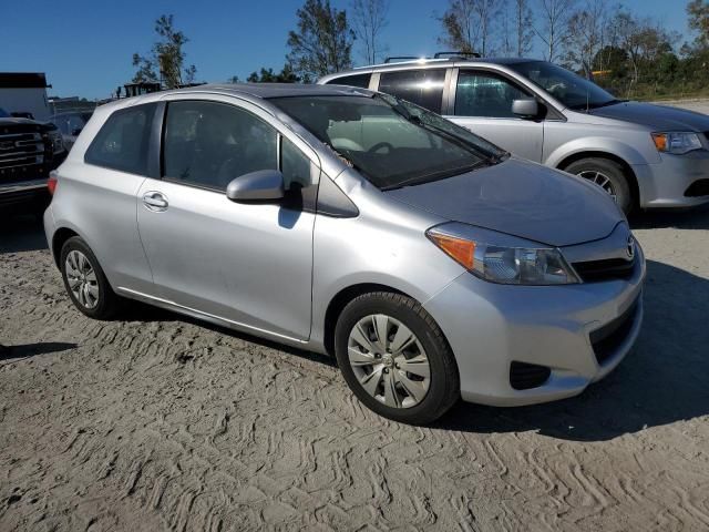 2014 Toyota Yaris