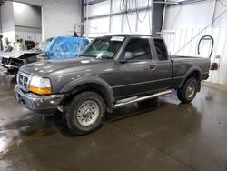 Ford Ranger salvage cars for sale: 1999 Ford Ranger Super Cab