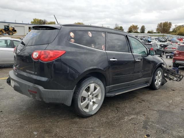 2012 Chevrolet Traverse LT