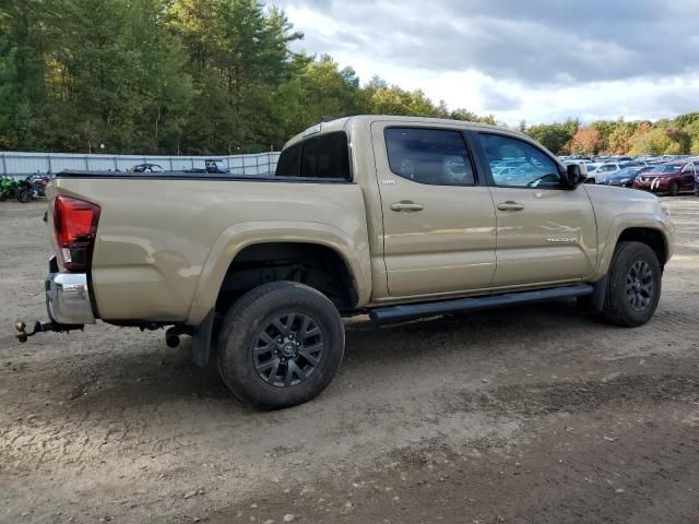 2020 Toyota Tacoma Double Cab