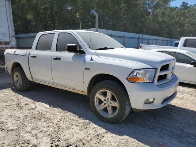 2012 Dodge RAM 1500 ST