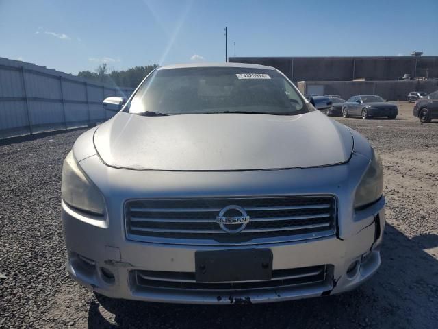 2009 Nissan Maxima S