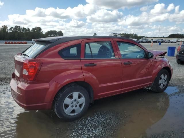 2008 Dodge Caliber