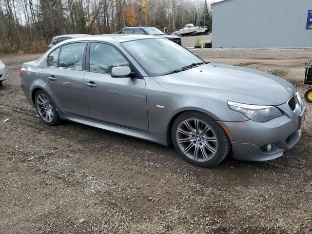 2008 BMW 535 I