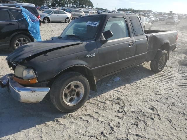 1999 Ford Ranger Super Cab