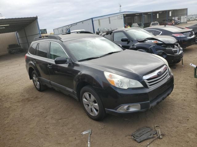 2010 Subaru Outback 2.5I Premium