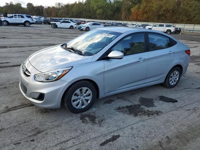 2016 Hyundai Accent SE