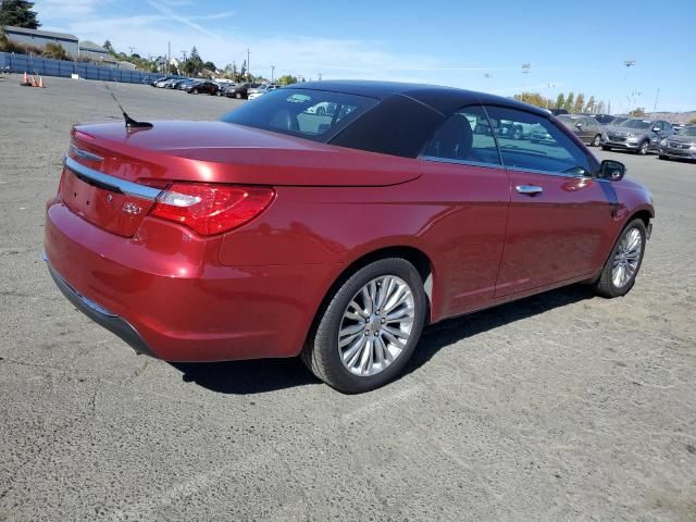 2013 Chrysler 200 Limited