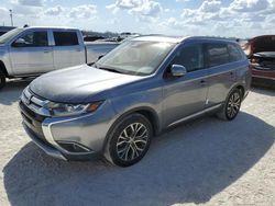 2018 Mitsubishi Outlander GT for sale in Arcadia, FL