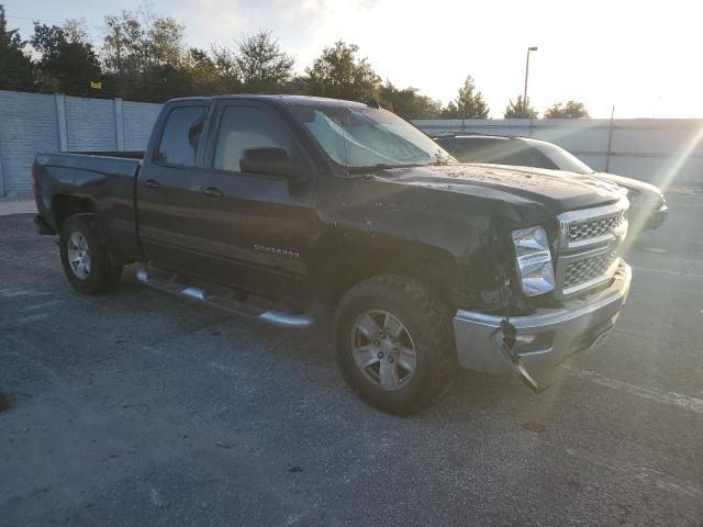 2015 Chevrolet Silverado K1500 LT