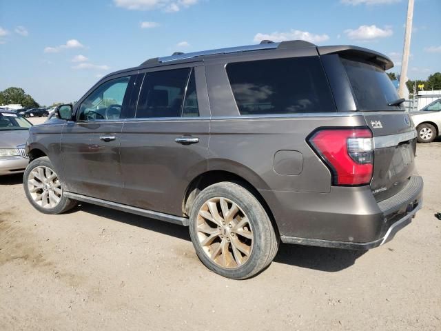 2018 Ford Expedition Limited