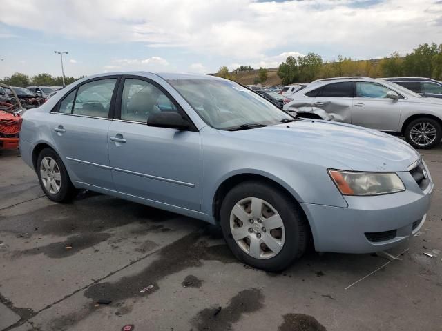 2008 Hyundai Sonata GLS