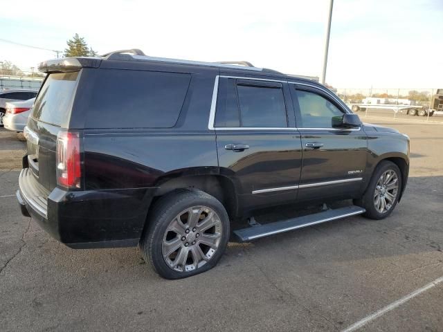 2015 GMC Yukon Denali