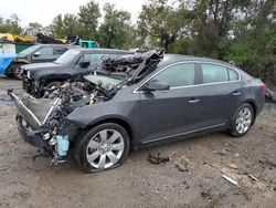 Buick salvage cars for sale: 2011 Buick Lacrosse CXL