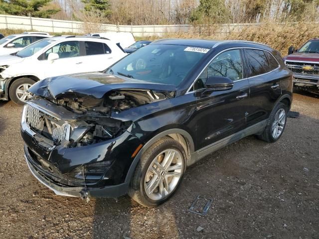 2019 Lincoln MKC Reserve