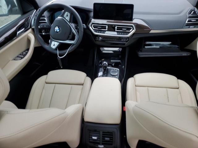 2024 BMW X3 SDRIVE30I