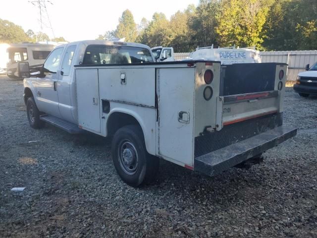 2013 Ford F350 Super Duty