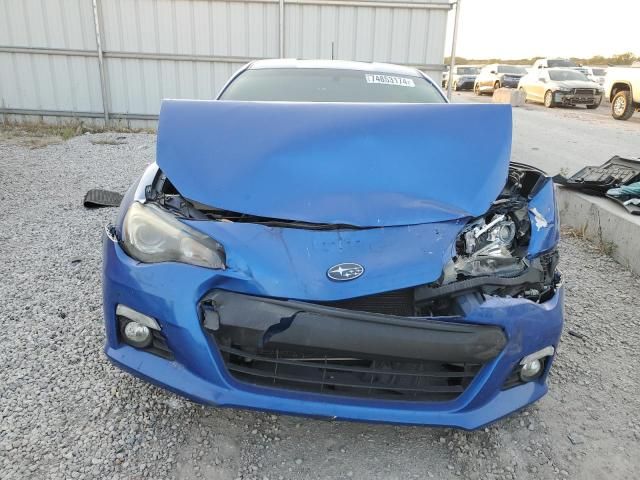 2013 Subaru BRZ 2.0 Limited