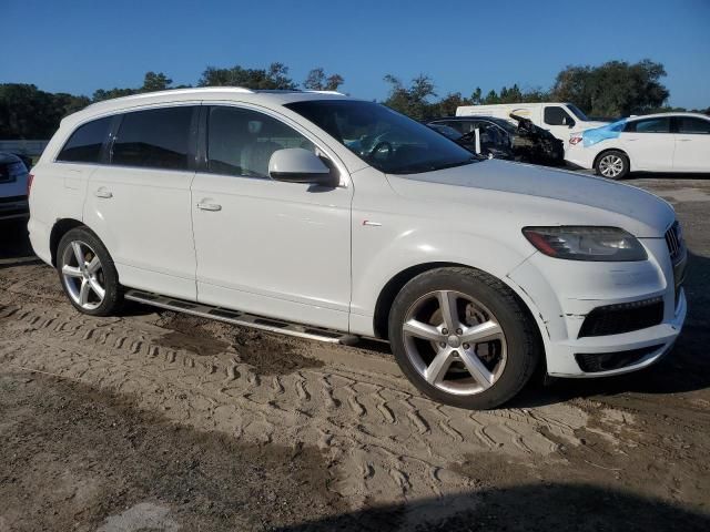 2014 Audi Q7 Prestige