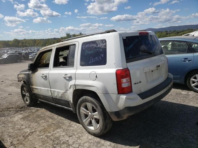 2015 Jeep Patriot Sport