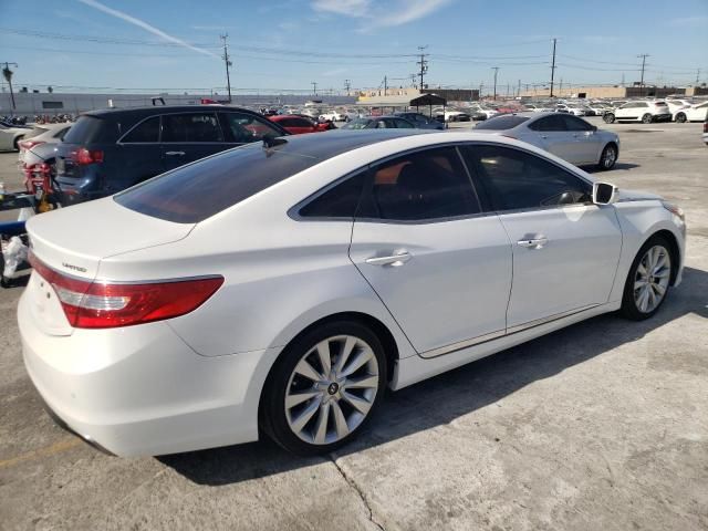 2015 Hyundai Azera Limited