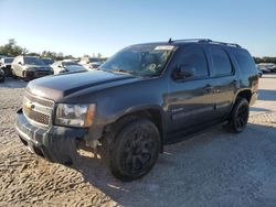 Chevrolet Tahoe salvage cars for sale: 2010 Chevrolet Tahoe K1500 LT