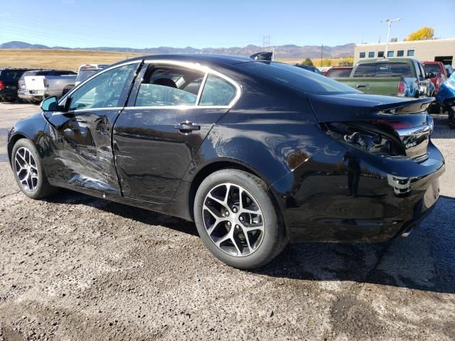 2017 Buick Regal Sport Touring