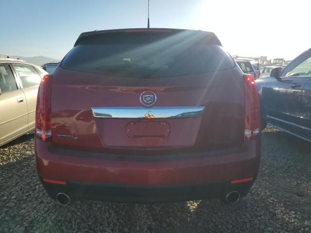 2010 Cadillac SRX Performance Collection