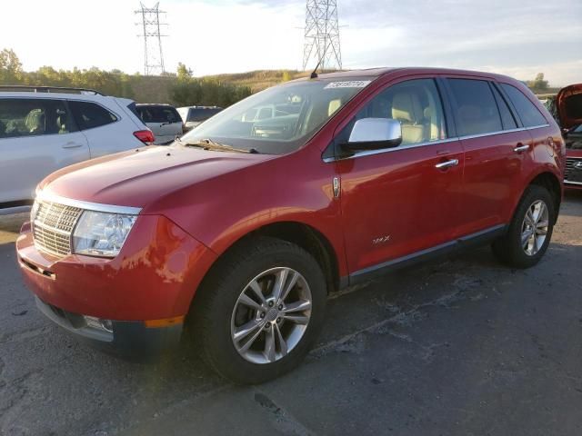 2010 Lincoln MKX