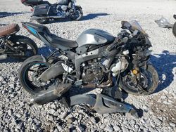 Kawasaki salvage cars for sale: 2025 Kawasaki ZX636 K