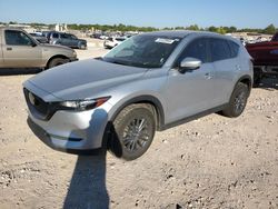 Mazda cx-5 salvage cars for sale: 2020 Mazda CX-5 Touring