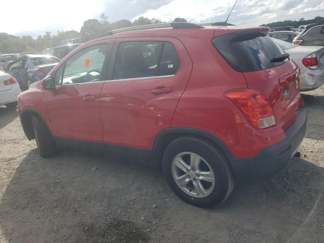 2015 Chevrolet Trax 1LT