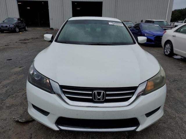 2013 Honda Accord LX