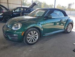 Volkswagen salvage cars for sale: 2017 Volkswagen Beetle S/SE