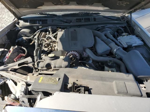 2007 Ford Crown Victoria LX