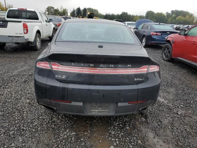 2013 Lincoln MKZ