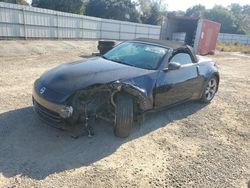 Nissan 350z salvage cars for sale: 2008 Nissan 350Z Roadster