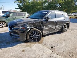 Mazda salvage cars for sale: 2017 Mazda CX-5 Grand Touring