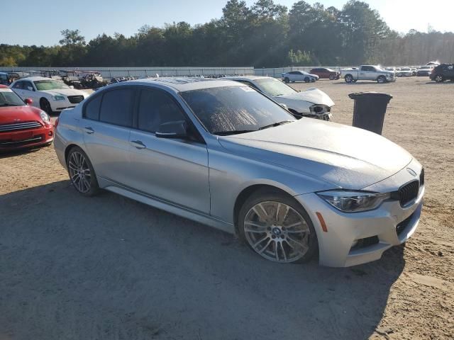 2016 BMW 340 I