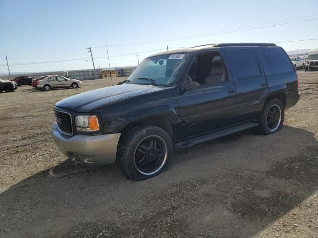 2000 GMC Yukon Denali