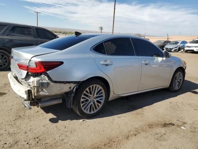 2016 Lexus ES 350