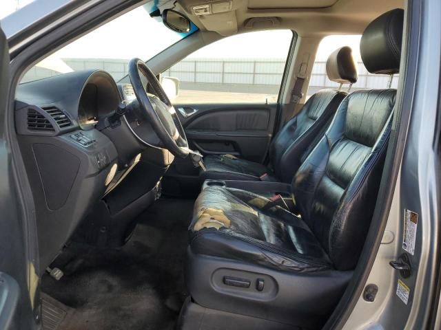 2005 Honda Odyssey Touring