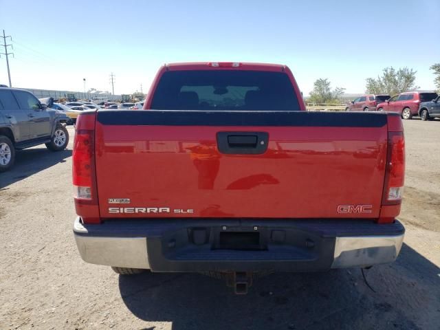 2009 GMC Sierra K1500 SLE